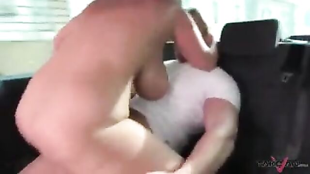 Krystal Swift Fucked in Van