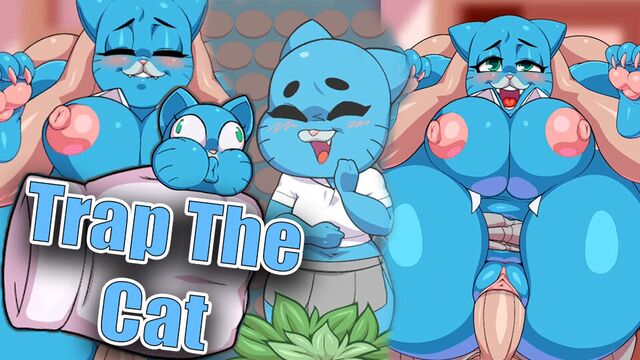 Trap The Cat by ( Gameplay Part 1) Game by Project Physalis