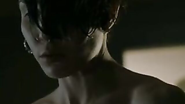 Noomi Rapace nude - The Girl with the Dragon Tattoo (2009)