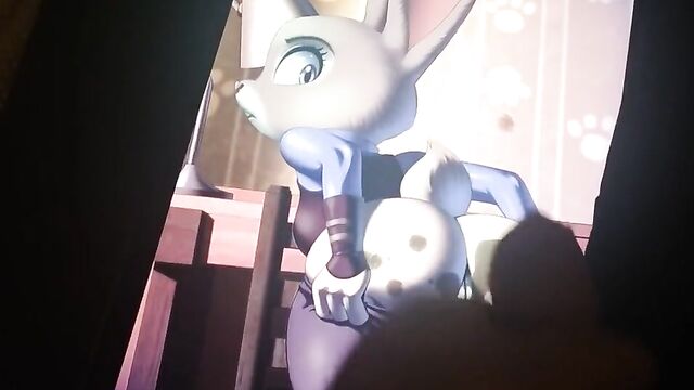 Judy Hopps Ass Cum Tribute