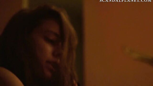 Laia Costa Sex Scene in 'Maine' On ScandalPlanet.Com