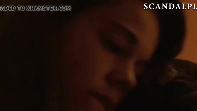 Laia Costa Sex Scene in 'Maine' On ScandalPlanet.Com