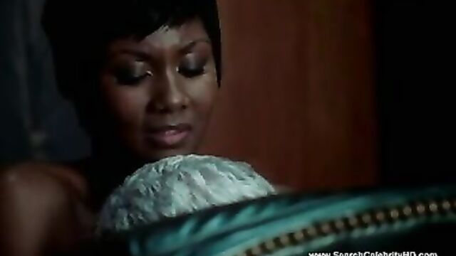 Emayatzy E. Corinealdi nude - Hand of God S01E01