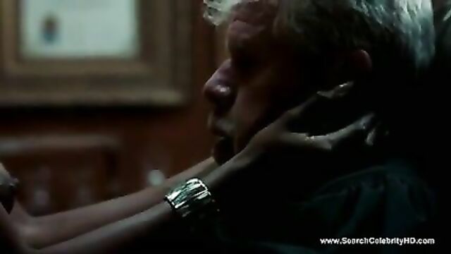 Emayatzy E. Corinealdi nude - Hand of God S01E01