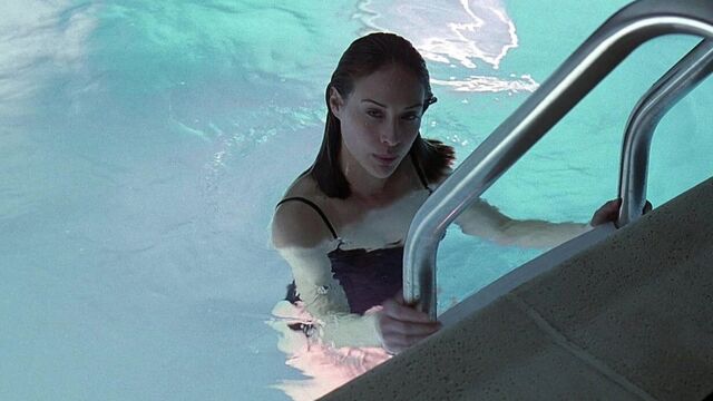 Claire Forlani - ''Meet Joe Black''