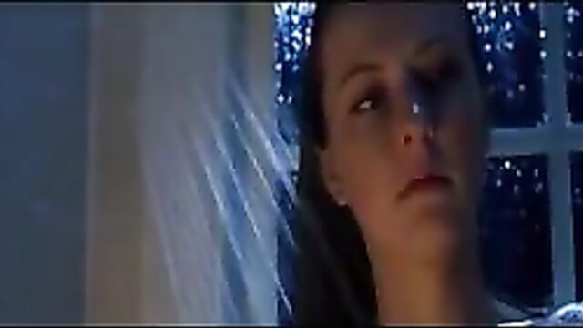 Katharine Isabelle Shower Scene