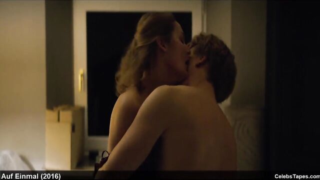Julia Jentsch & Luise Heyer nude and hot sex scenes