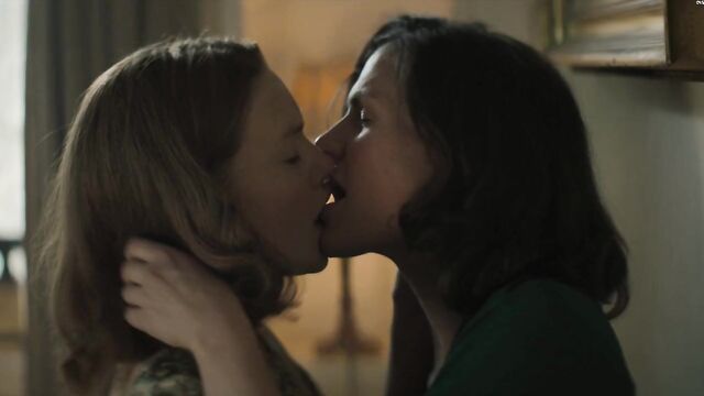 Anna Paquin and Holliday Grainger - ''Tell it to the Bees'''