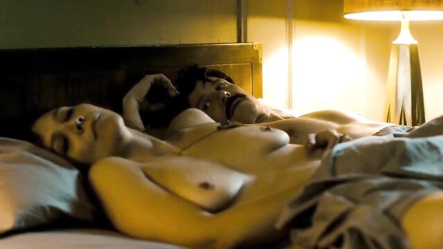 Maggie Gyllenhaal Sex Scene In The Deuce ScandalPlanet.Com