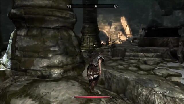 Perils of escaped Skyrim slavegirl 03