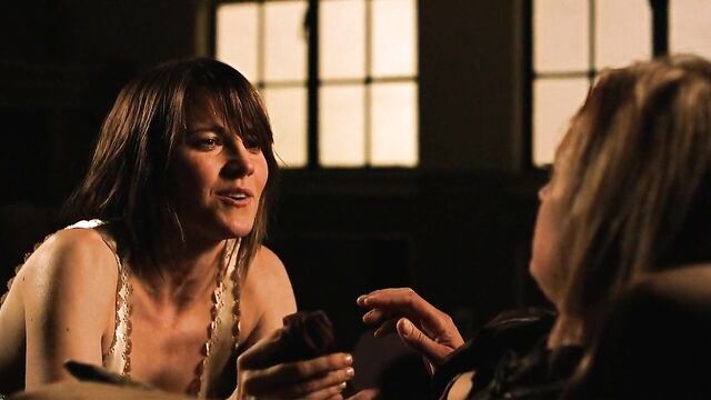 Lucy Lawless. Zoe Bell - ''Angel of Death''