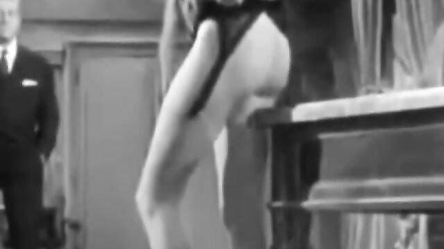 Brigitte Bardot - cut clip from Love Is My Profession (1958)