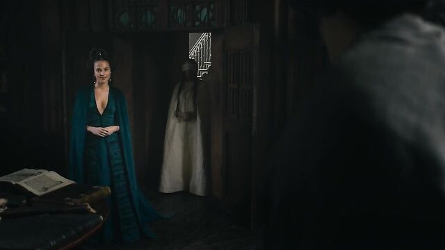 Alicia Vikander - ''The Green Knight''