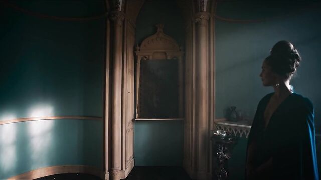 Alicia Vikander - ''The Green Knight''
