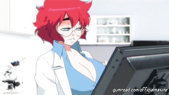 Dr Maxine - ASMR Roleplay hentai (full video uncensored)