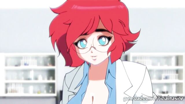 Dr Maxine - ASMR Roleplay hentai (full video uncensored)