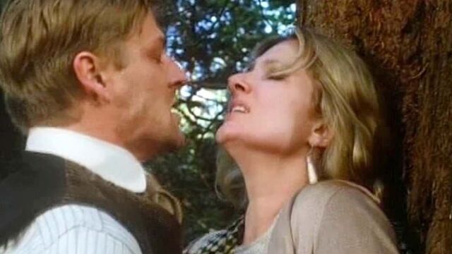 Joely Richardson Intense Sex In The Forest From Lady Chatter
