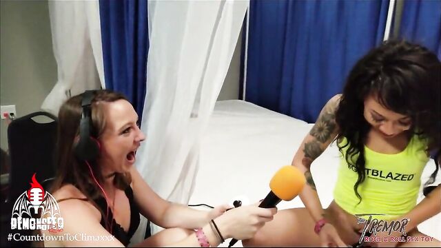 Holly Hendrix wants a Tremor