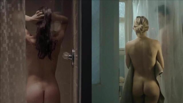 SekushiLover - Celebrity Ass vs Ass Series 1