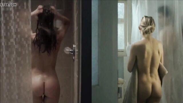 SekushiLover - Celebrity Ass vs Ass Series 1