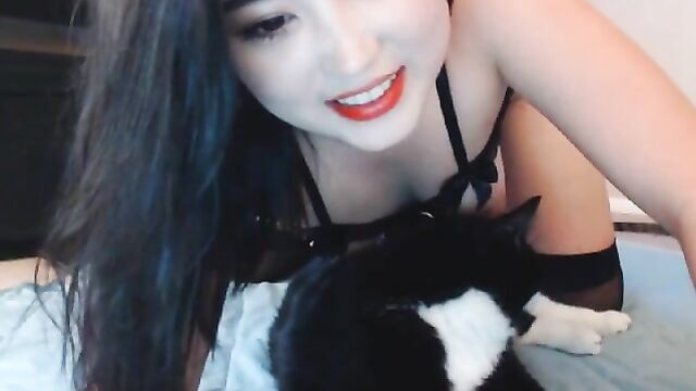 American Asian Cam part 1