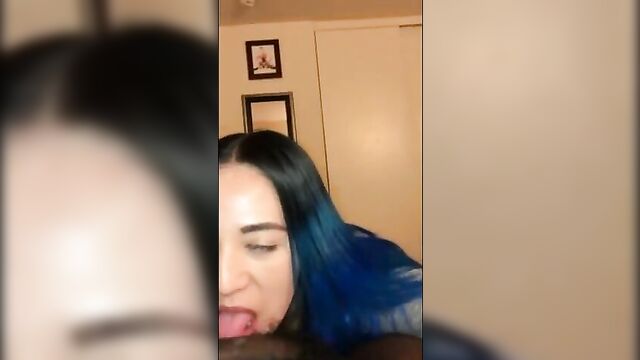 Asian Sucking BBC