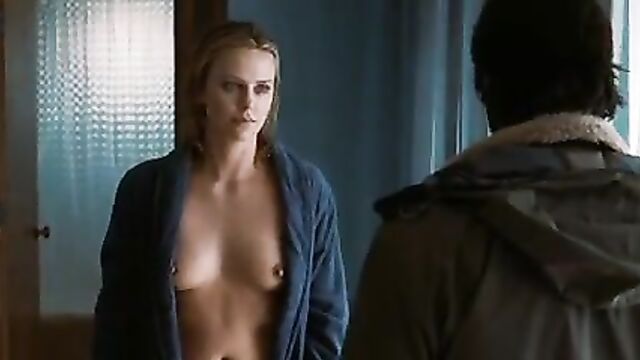 Charlize Theron - The Burning Plain