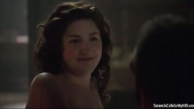 Emma Hamilton nude - The Tudors S03E06