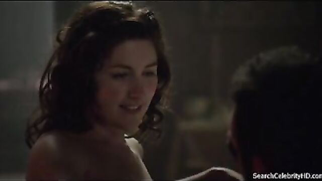 Emma Hamilton nude - The Tudors S03E06