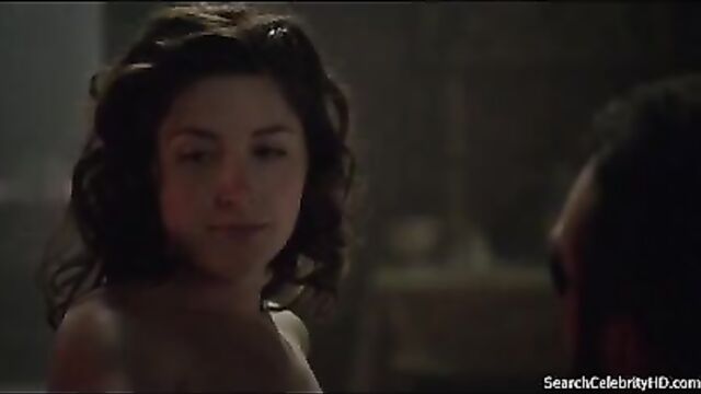 Emma Hamilton nude - The Tudors S03E06