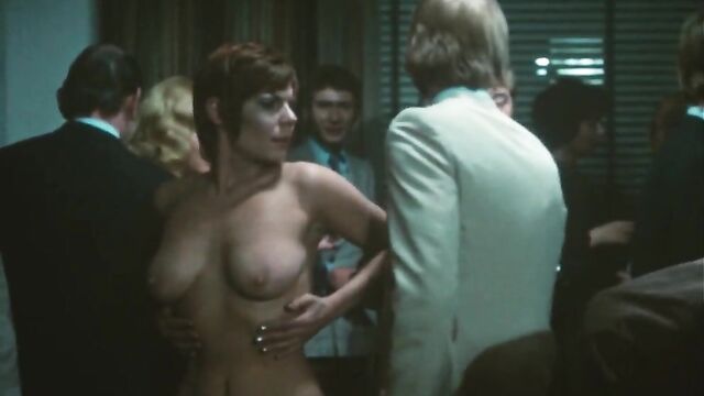 Ursula Blauth, Ine Veen, Carry Tefsen - Blue Movie (1971)