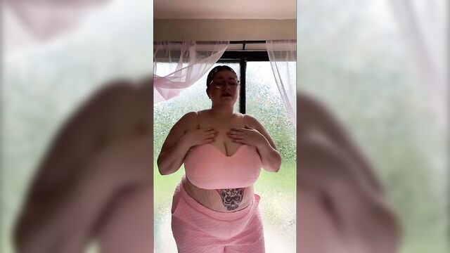 PEACH BBW MASSIVE BOOBS ULTIMATE CUT