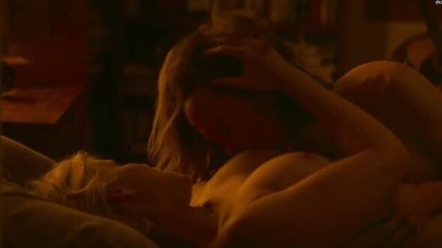 Kate Mara and Ellen Page - Hot Sex Scene