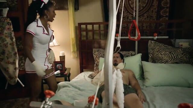 Shanola Hampton - Shameless S03E08-11