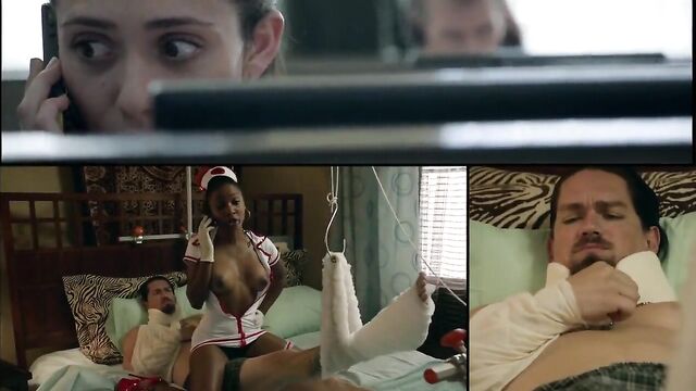 Shanola Hampton - Shameless S03E08-11