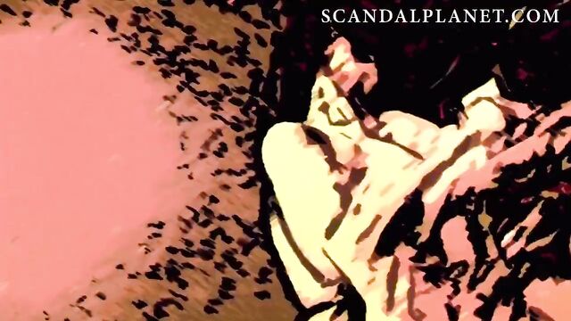 Idina Menzel Nude & Sex Scenes On ScandalPlanet.Com