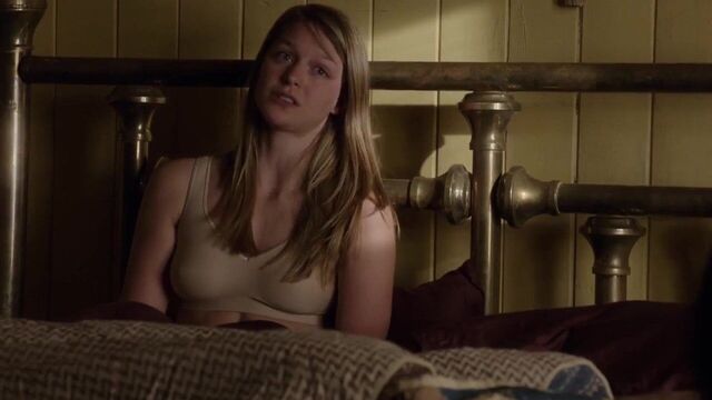 Melissa Benoist – Sex scene from Waco