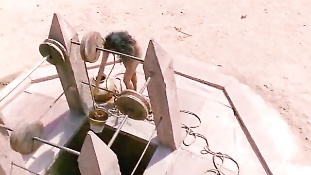 Seema Biswas Nude in Bandit Queen On ScandalPlanet.Com