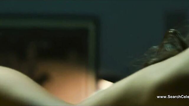 Rosario Dawson full frontal nude - Trance (2011)