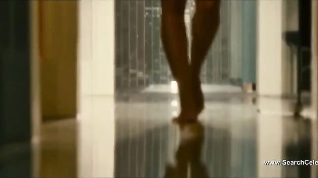 Rosario Dawson full frontal nude - Trance (2011)