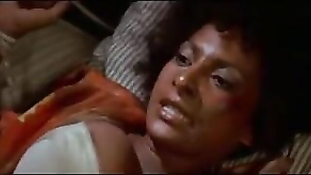 Pam Grier in Foxy Brown