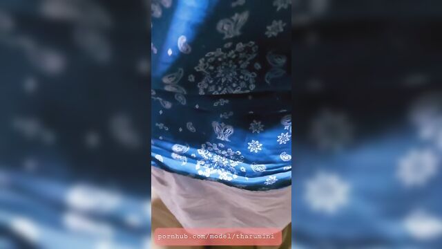 SRILANKAN FUCK - My wife during she cooking and had sex