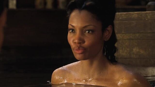 Garcelle Beauvais - ''Wild Wild West''