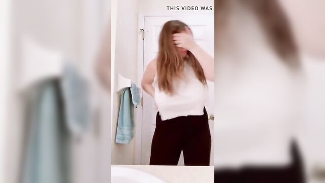 Huge Boobs on tiktok 2 (TAKE THAT)