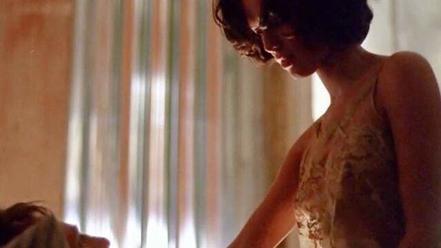 Lena Headey Sex Scene from 'The Hunger' On ScandalPlanet.Com