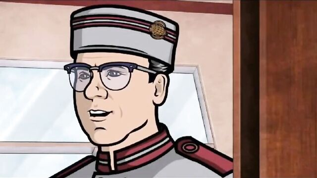 Archer Sex