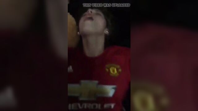 Manchester United Fan Girl