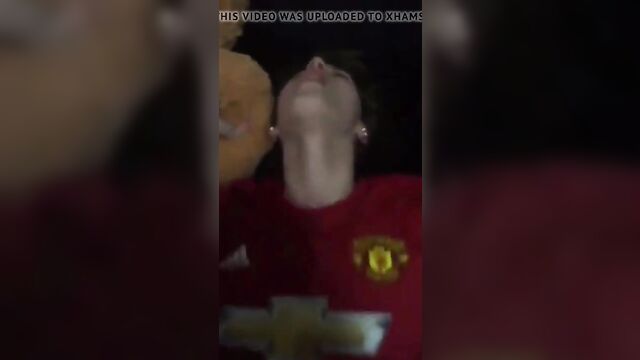 Manchester United Fan Girl