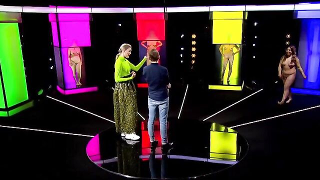 Naked Attraction Finland - S1E2