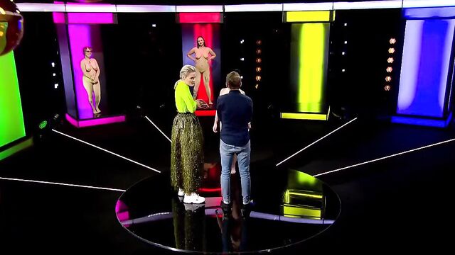Naked Attraction Finland - S1E2